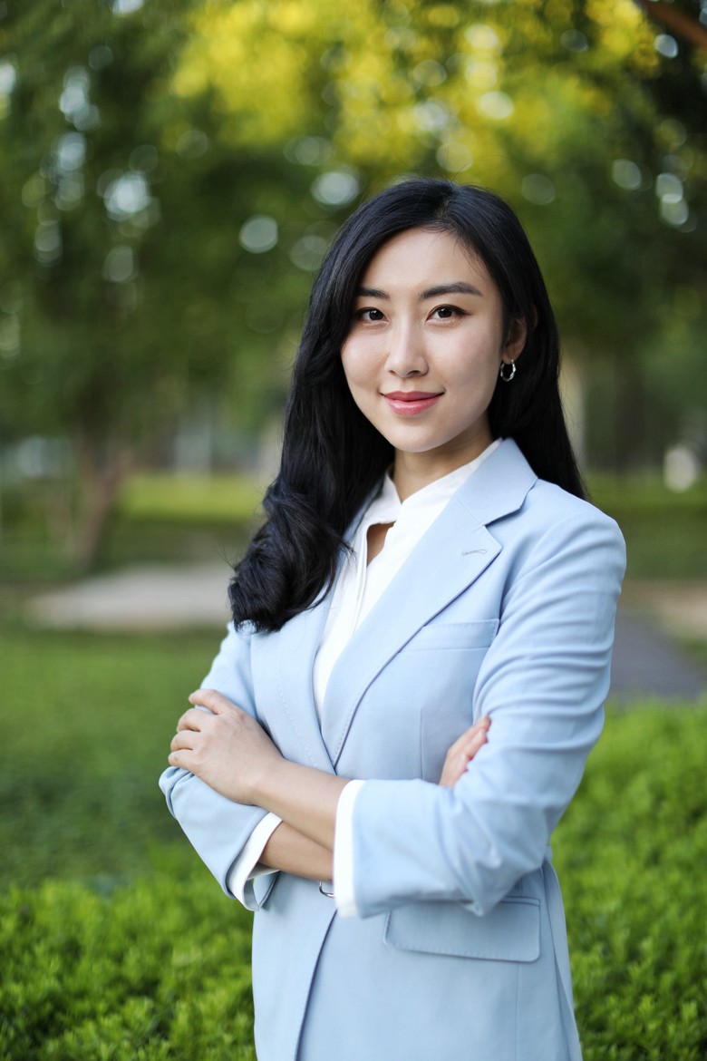 Joyce Ma